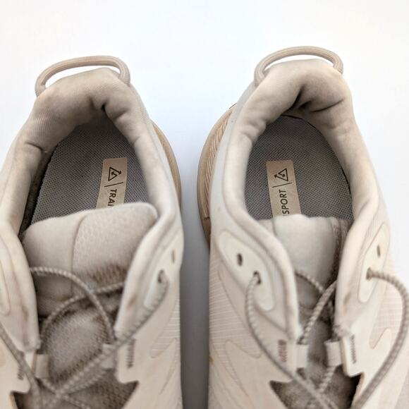 Hoka One One Transport Hiking Running Shoes Women's Eggnog Size US10B EU42 2/3 - Picture 12 of 12